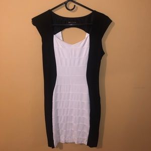 Express Midi Dress